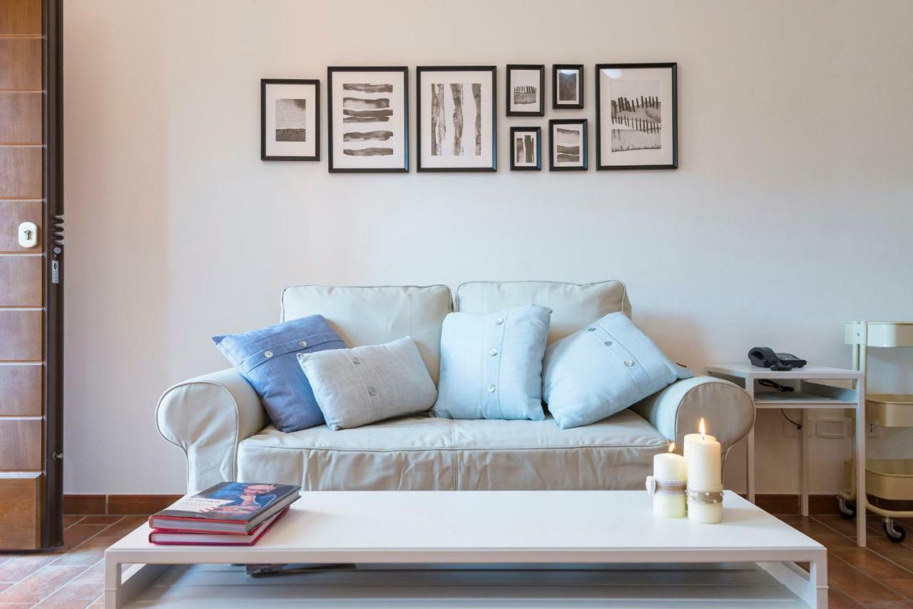 Romantic & Charming Apartment Scarlino Exteriör bild