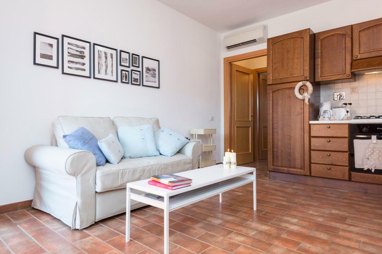 Romantic & Charming Apartment Scarlino Exteriör bild